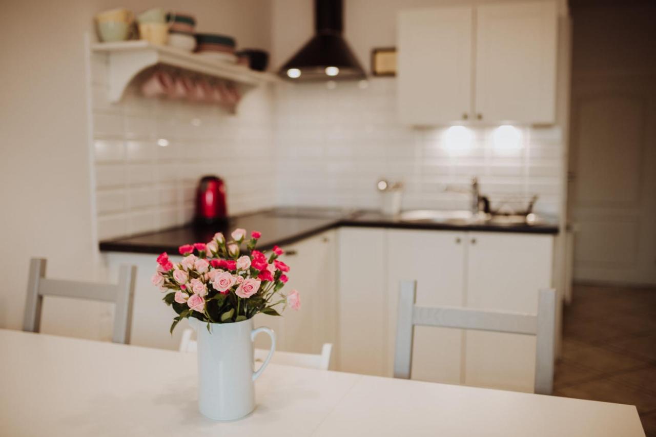 Spij W Paczkowie Apartments Екстериор снимка