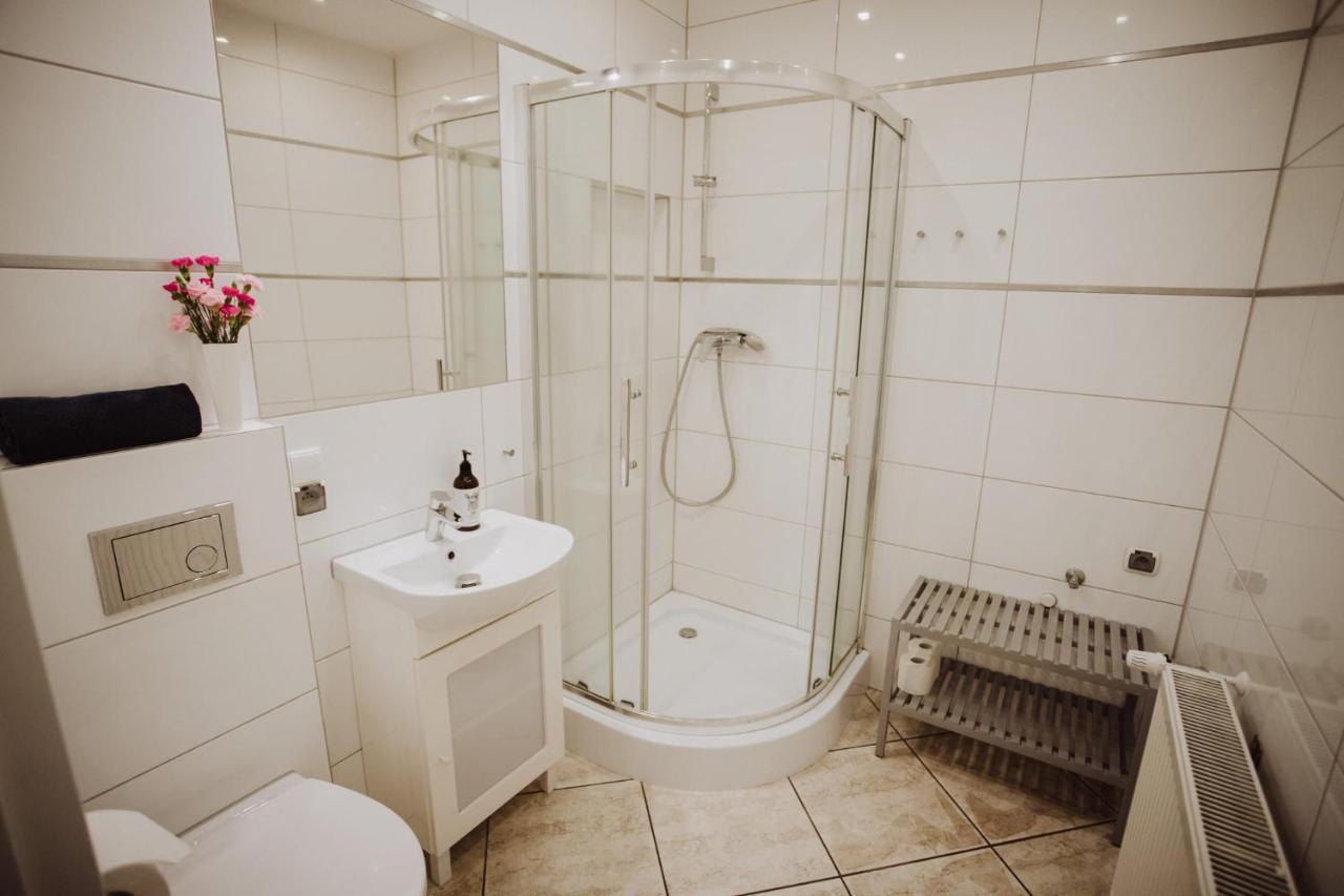 Spij W Paczkowie Apartments Екстериор снимка