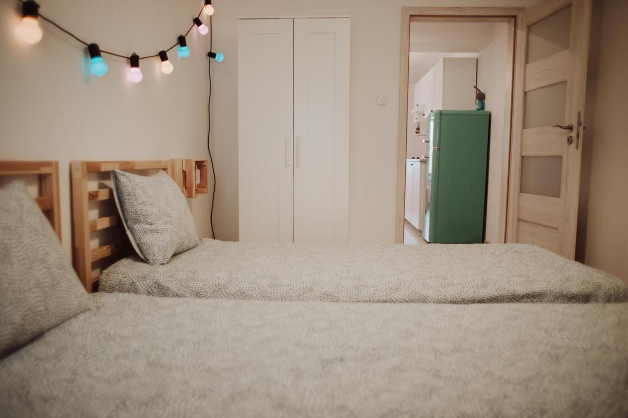 Spij W Paczkowie Apartments Екстериор снимка