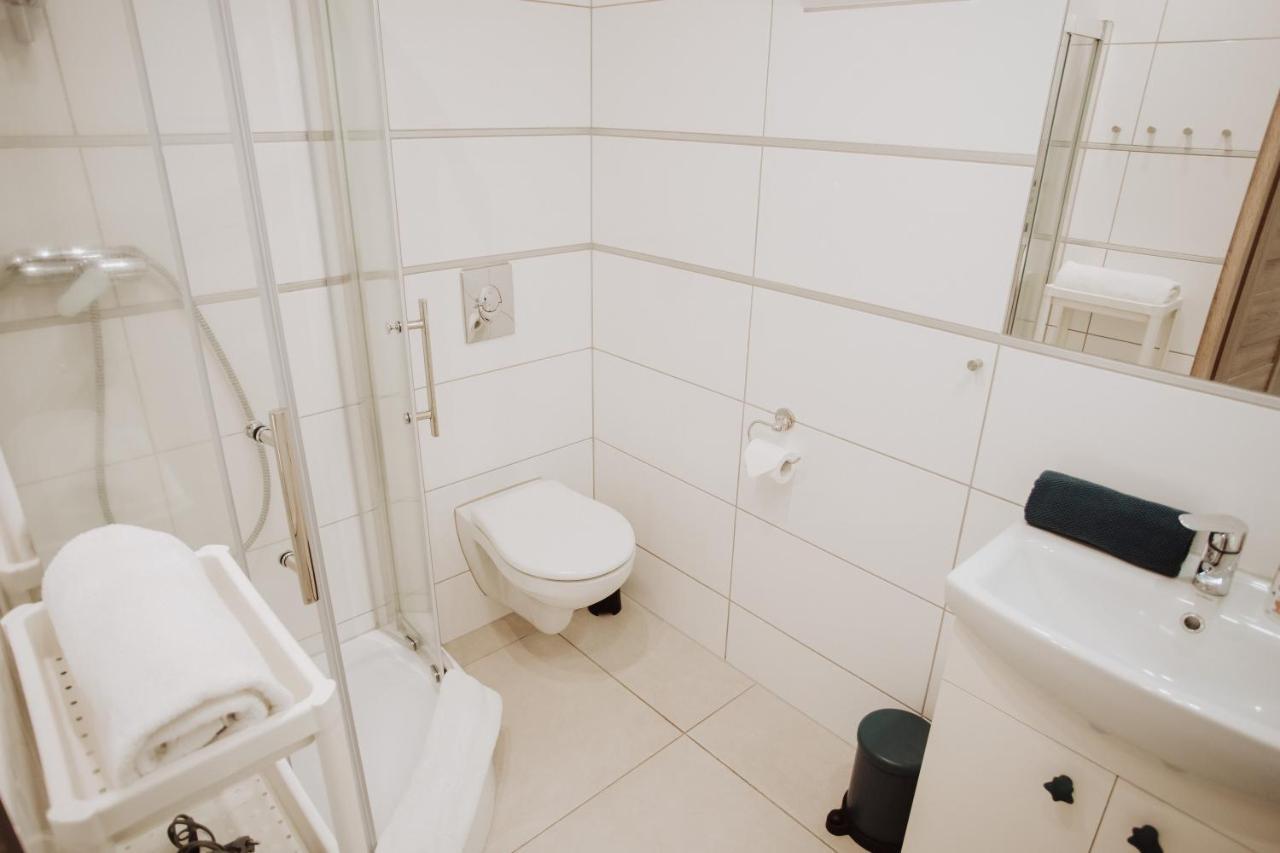 Spij W Paczkowie Apartments Екстериор снимка